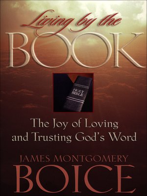 cover image of Living by the Book